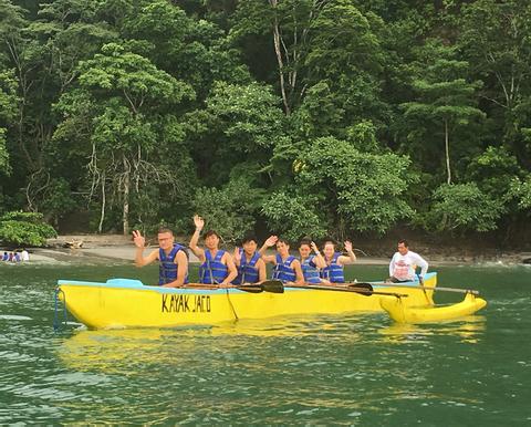 Jaco Sea Kayak and Snorkel Costa Rica